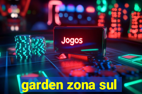 garden zona sul